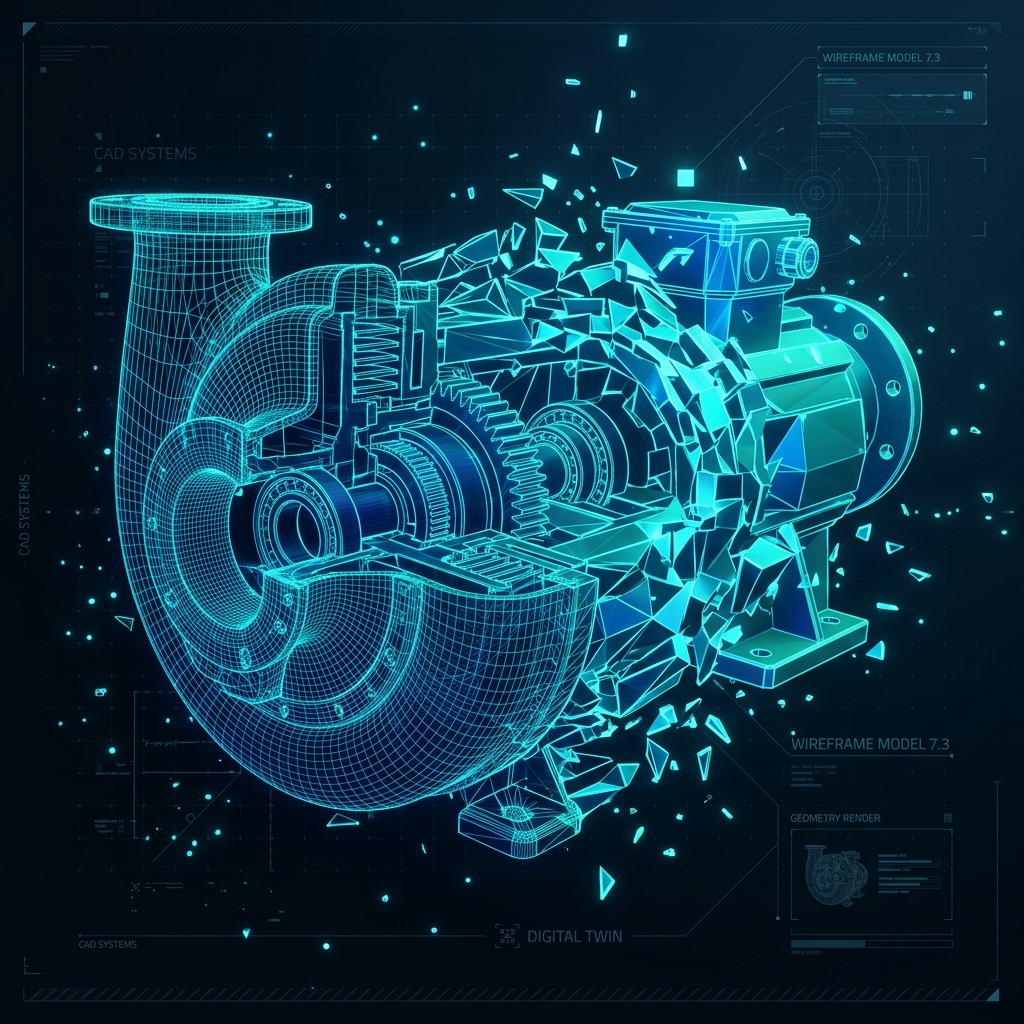 Modelowanie 3D CAD