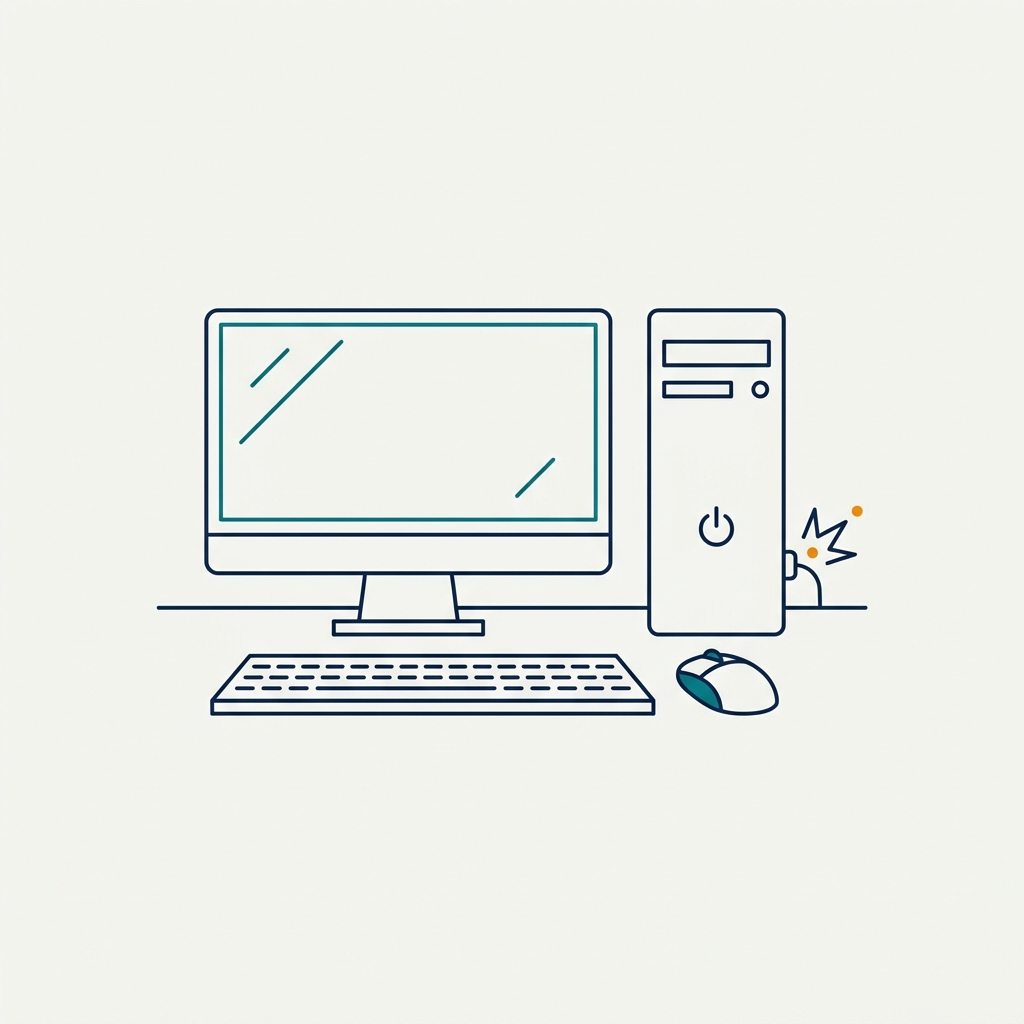 Komputer restartuje się pod obciążeniem — diagnostyka